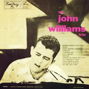 JOHN WILLIAMS / ジョン・ウィリアムズ / トリオ / Trio