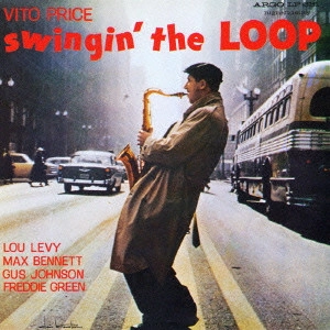 VITO PRICE / ヴィト・プライス / スウィンギン・ザ・ループ / SWINGING THE LOOP