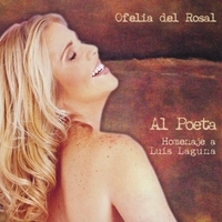 OFELIA DEL ROSAL / オフェリア・デル・ロサル / AL POETA