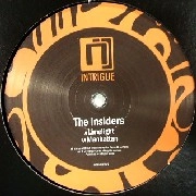 INSIDERS / LIMELIGHT