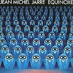 JEAN-MICHEL JARRE  / ジャン・ミッシェル・ジャール / EQUINOXE