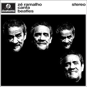 ZE RAMALHO / ゼ・ハマーリョ / CANTA BEATLES