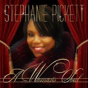 STEPHANIE PICKETT / ステファニー・ピケット / A WOMAN'S SOUL