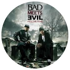 BAD MEETS EVIL (EMINEM & ROYCE DA 5'9) / バッド・ミーツ・エビル / HELL: THE SEQUEL