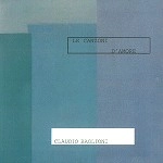 CLAUDIO BAGLIONI / クラウディオ・バリオーニ / LE CANZONI D' AMORE