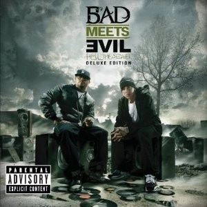 BAD MEETS EVIL (EMINEM & ROYCE DA 5'9) / バッド・ミーツ・エビル / HELL: THE SEQUEL