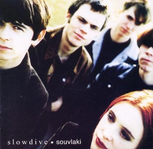 SLOWDIVE / スロウダイヴ / SOUVLAKI (ＬP/180Ｇ) / SOUVLAKI