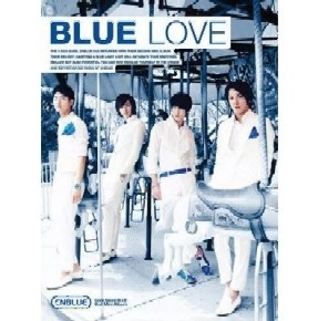 C.N.Blue / 2ND MINI ALBUM: BLUELOVE