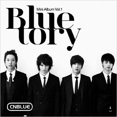 C.N.Blue / 1ST MINI ALBUM: BLUETORY