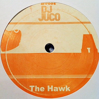 DJ JUCO / DJジュコ / ＨＡＷＫ