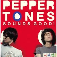 PEPPERTONES / ペッパートーンズ / VOL.3:SOUNDS GOOD!