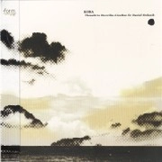 KOBA / THOUGHT TO DESCRIBE LIVE REC FOR DANIEL ST