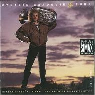 OYSTEIN BAADSVIK / オイスタイン・ボーズヴィーク / HINDEMITH/MADSEN/SIVELOV/CRAFT/GAATHAUG:SIX POEMS BY HENRIK IBSEN
