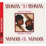 SHIRLEY BROWN / シャーリー・ブラウン / WOMAN TO WOMAN