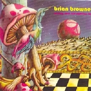 BRIAN BROWNE / ブライアン・ブラウン / MORNING,NOON,AND NIGHT-TIME,TOO