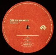 HENRIK SCHWARZ / ヘンリク・シュワルツ / SUPRAVISION