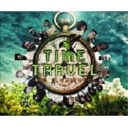 SUNSET THE PLATINUM SOUND / サンセット・ザ・プラチナム・サウンド / ＴＩＭＥ　ＴＲＡＶＥＬ　９０ＳＣＵＬＴＵ