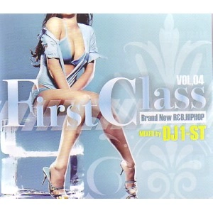 DJ 1-ST a.k.a SATOSHI / ＦＩＲＳＴ　ＣＬＡＳＳＶＯＬ．４