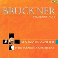 BENJAMIN ZANDER / ベンジャミン・ザンダー / BRUCKNER:SYM.NO.5
