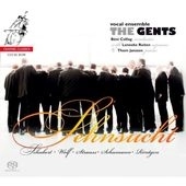 THE GENTS (MALE VOCAL ENSEMBLE) / ジェンツ / VOCAL ENSEMBLE THE GENTS / VOCAL ENSEMBLE THE G