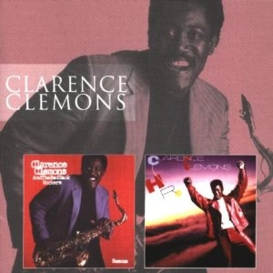 CLARENCE CLEMONS / クラレンス・クレモンズ / RESCUE + HERO