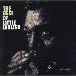 LITTLE WALTER / リトル・ウォルター / ベストオブリトルウオルタ-