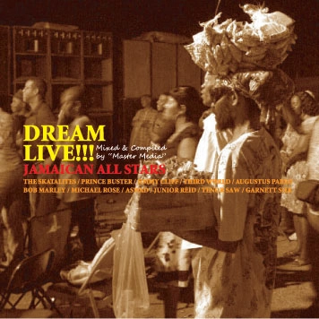 MASTER MEDIA / マスター・メディア / ＤＲＥＡＭ　ＬＩＶＥ！！