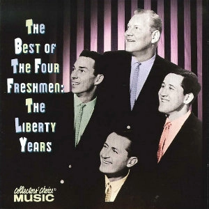 FOUR FRESHMEN / フォー・フレッシュメン / ザ・ベスト・オブ・ザ・フォー・フレッシュ