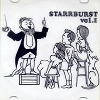 STARRBURST / ＳＴＡＲＲＢＵＲＳＴ　ＶＯＬ．１