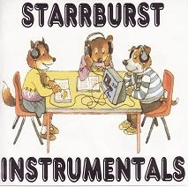 STARRBURST / ＩＮＳＴＲＵＭＥＮＴＡＬＳ