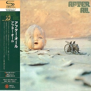 AFTER ALL (US) / アフター・オール / アフター･オール（SHM-CD）