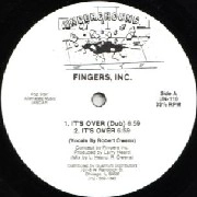 FINGERS INC. / フィンガーズ・インク / IT'S OVER