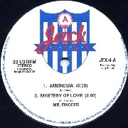 MR.FINGERS / ミスター・フィンガーズ / AMMNESIA