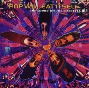 POP WILL EAT ITSELF / ポップ・ウィル・イート・イットセルフ / THE LOOKS OR THE LIFESTYLE (2CD)