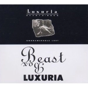 LUXURIA / UNANSWERABLE LUST/BEAST BOX