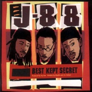 J-88 aka SLUM VILLAGE / BEST KEPT SECRET (ORIGINAL)