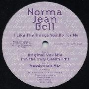 NORMA JEAN BELL / ノーマ・ジーン・ベル / I LIKE THE THINGS YOU DO FOR ME