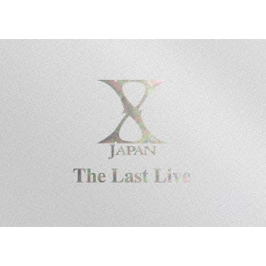 X / エックス / X JAPAN THE LAST LIVE 完全版 <初回限定コレクターズBOX>