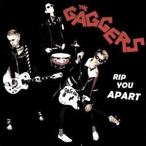GAGGERS / RIP YOU APART (LP)
