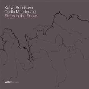 SOURIKOVA,KATYA & CURTIS MACDONALD / Steps in the Snow