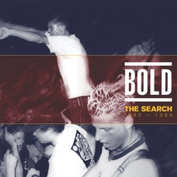 BOLD (PUNK) / ボールド / SEARCH 1985-1989(LP) / SEARCH 1985-1989
