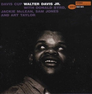 WALTER DAVIS JR. / ウォルター・デイヴィス・ジュニア / DAVIS CUP(HYBRID STEREO SACD)