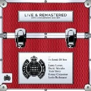LARRY LEVAN/DAVID MORALES/TODD TERRY/KENNY CARPENTER/JUSTIN BERKMANN / LIVE & REMASTERED 20TH ANIVERSARY BOXSET
