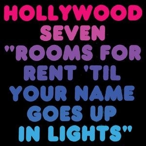 MIKE SIMONETTI & JOHNNY JEWEL / HOLLYWOOD SEVEN