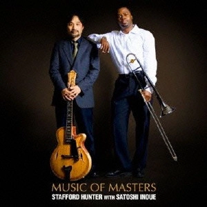 STAFFORD HUNTER / スタッフォード・ハンター / ミュージック・オブ・マスターズ / MUSIC OF MASTERS