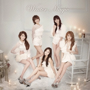 KARA / WINTER MAGIC(初回限定盤DVD付)