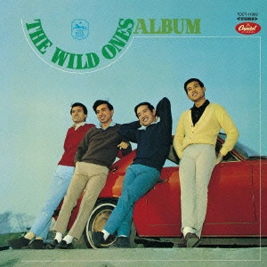 THE WILD ONES / ザ・ワイルド・ワンズ / ザ・ワイルド・ワンズ・アルバム / THE WILD ONES ALBUM