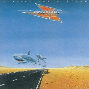VANDENBERG / ヴァンデンヴァーグ / HEADING FOR A STORM