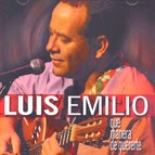 LUIS EMILIO (CUBA) / QUE MANERA DE QUERERTE(CD-R)