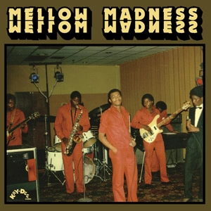 MELLOW MADNESS / メロウ・マッドネス / MELLOW MADNESS